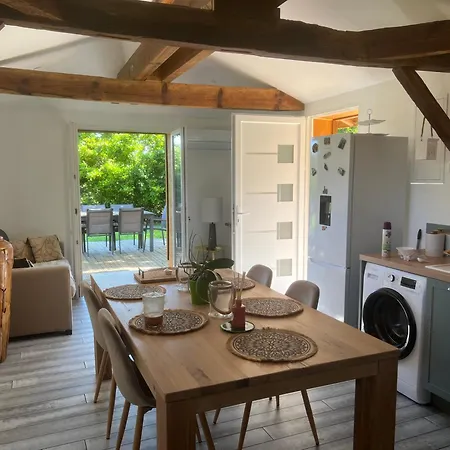 Alpesi faház Airial Landais *