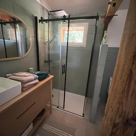 Chalet Airial Landais Mimizan
