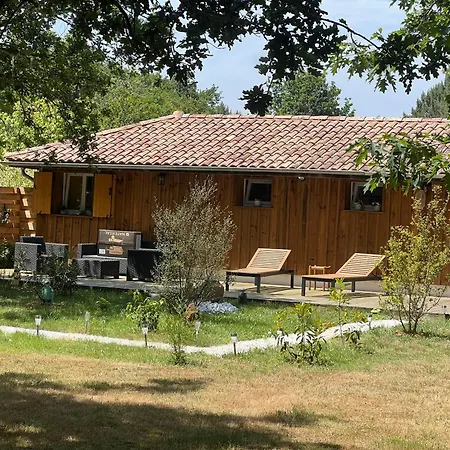 Airial Landais Alpesi faház *